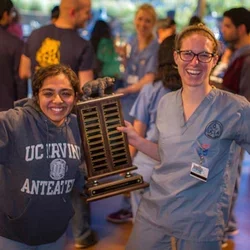 Athlete’s Path to Medical School