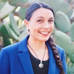 Veronica Terriquez, M.Ed, PhD