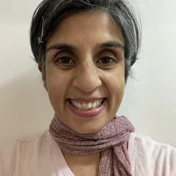 Tara Vijayan headshot