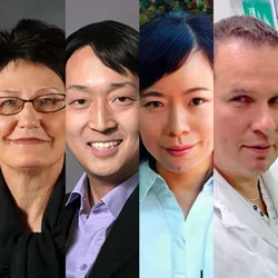 Study principal investigators