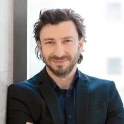 David Furman Headshot