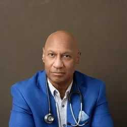 Dr Kevin Williams MD 1986