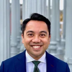 Dr. Enrico Castillo, associate director of residency education at UCLA Semel Neuropsychiatric Institute and public psychiatrist