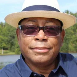 The inspiring story of Army Major Melvin Mann (pictured here in front of a lake) demonstrates the power of federally funded science to save lives. 