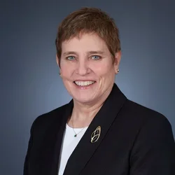 Headshot of Katherine Andriole