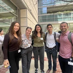 Group of Department of Medicine interns