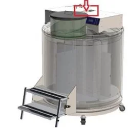 Screw Location for the HEco 1500 Series