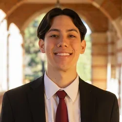 Spencer Redula headshot