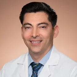 Dr. Efrain Talamantes Headshot