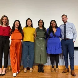 TEDxUCLA Salon “Let’s Get Awkward to Get More Connected: Humanizing Those Who Heal.”