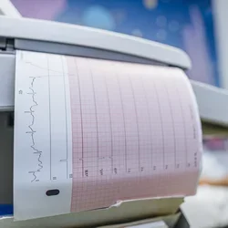What Is a Cardiologist? Heart rhythm chart 
