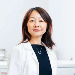 Dr. Lili Yang member of the Eli and Edythe Broad Center of Regenerative Medicine and Stem Cell Research at UCLA.