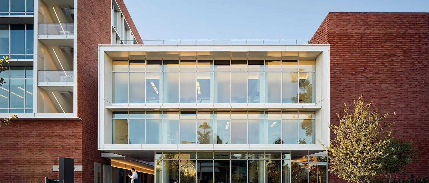 Geffen Hall