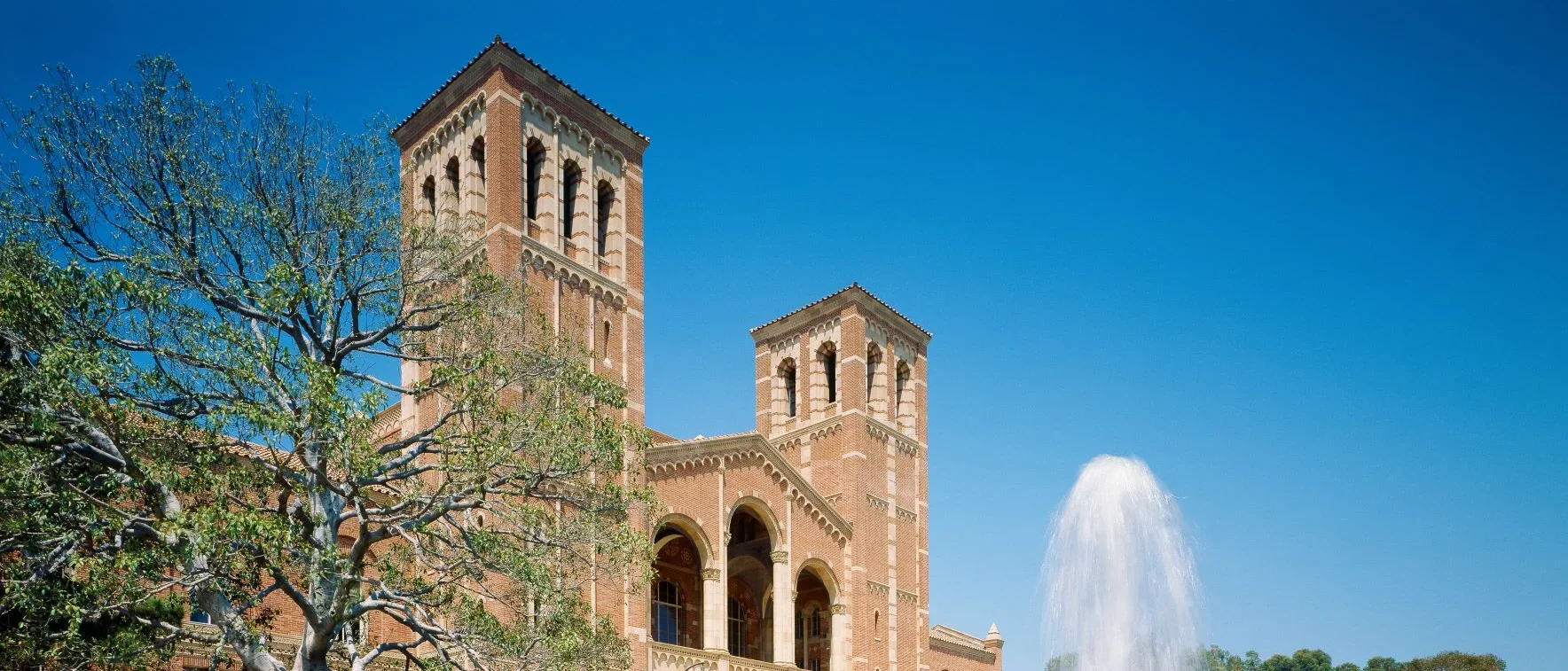 Royce Hall UCLA