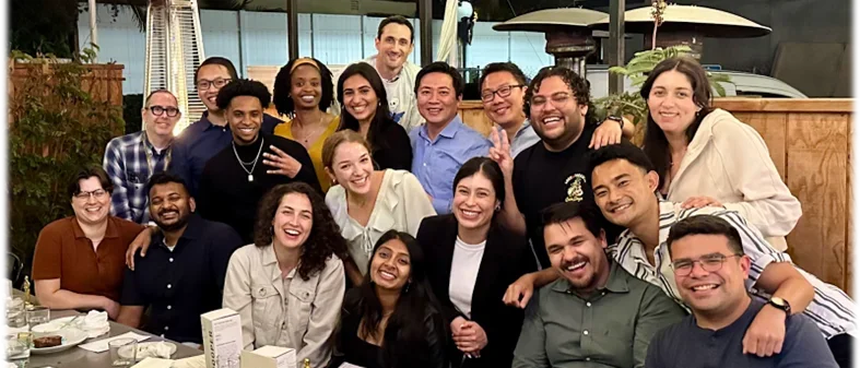 TMEP Students Graduation Dinner