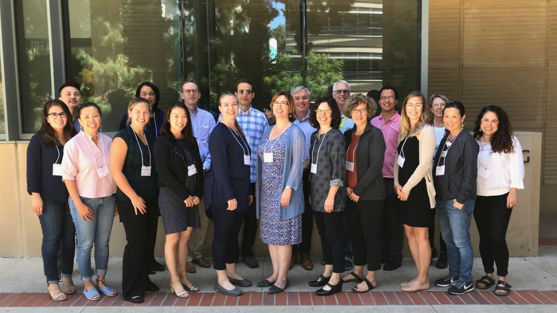 UCLA Facilitator Training 