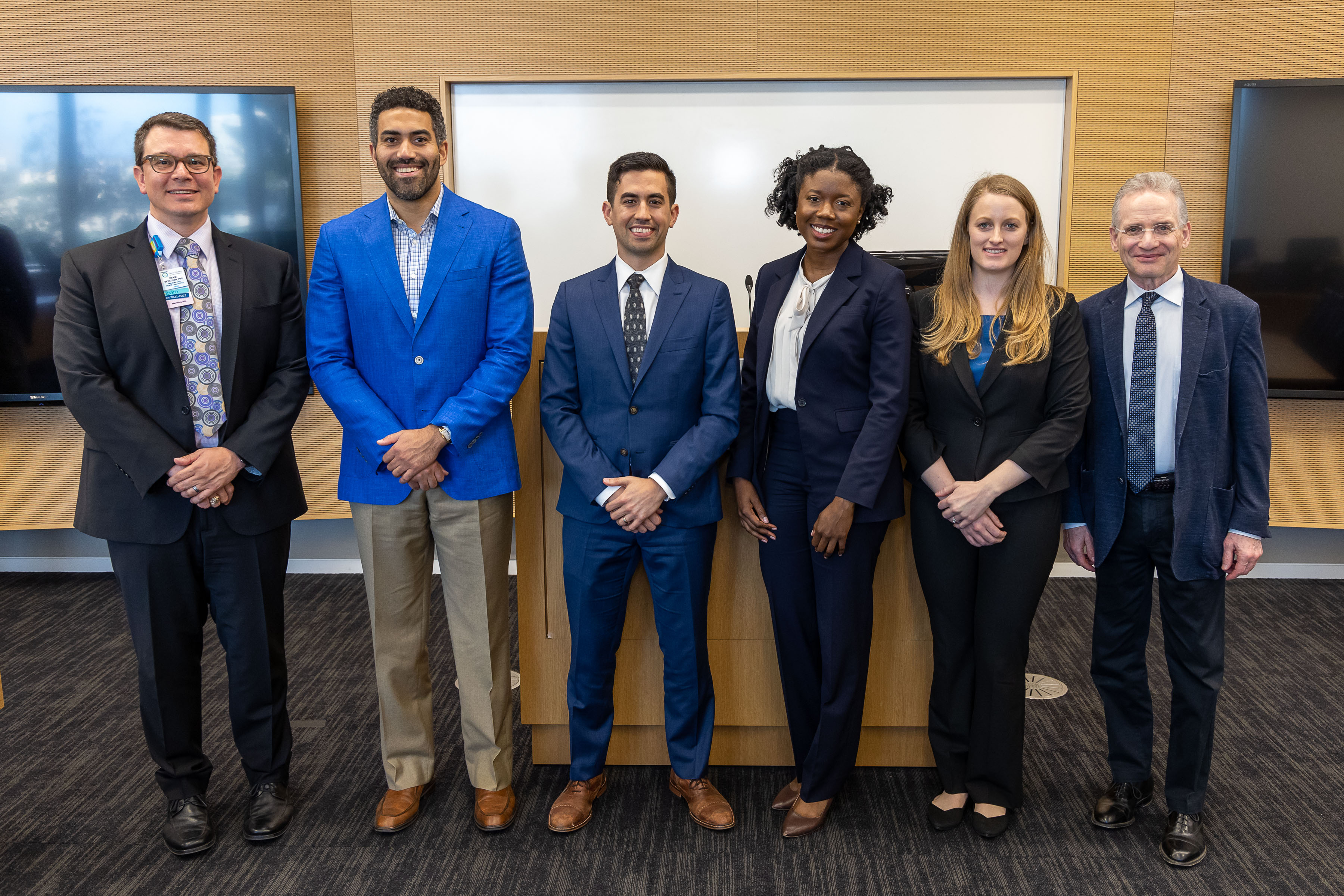 Bruin Scholars Awardees 2023