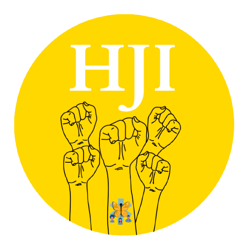 Health Justice Internship Logo