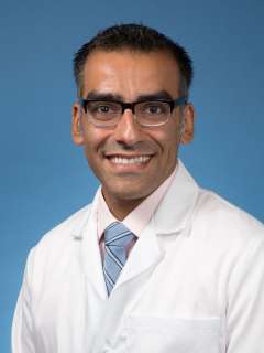 What Is a Gastroenterologist? Dr. Hamed Nayeb-Hashemi, gastroenterologist at UCLA
