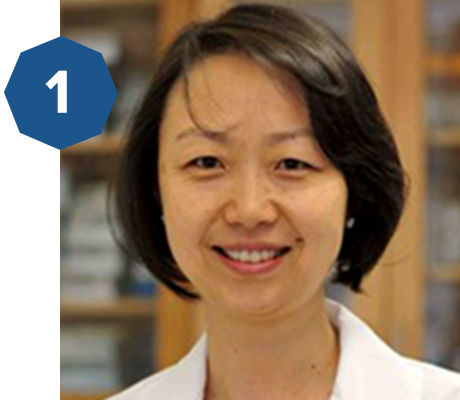 Ming Guo, MD, PhD is a research scientist studying neurodegenerative diseases