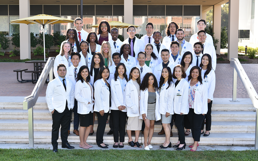 Pre Med Pre-Health Opportunities The 2019 UCLA PREP and RAP Students