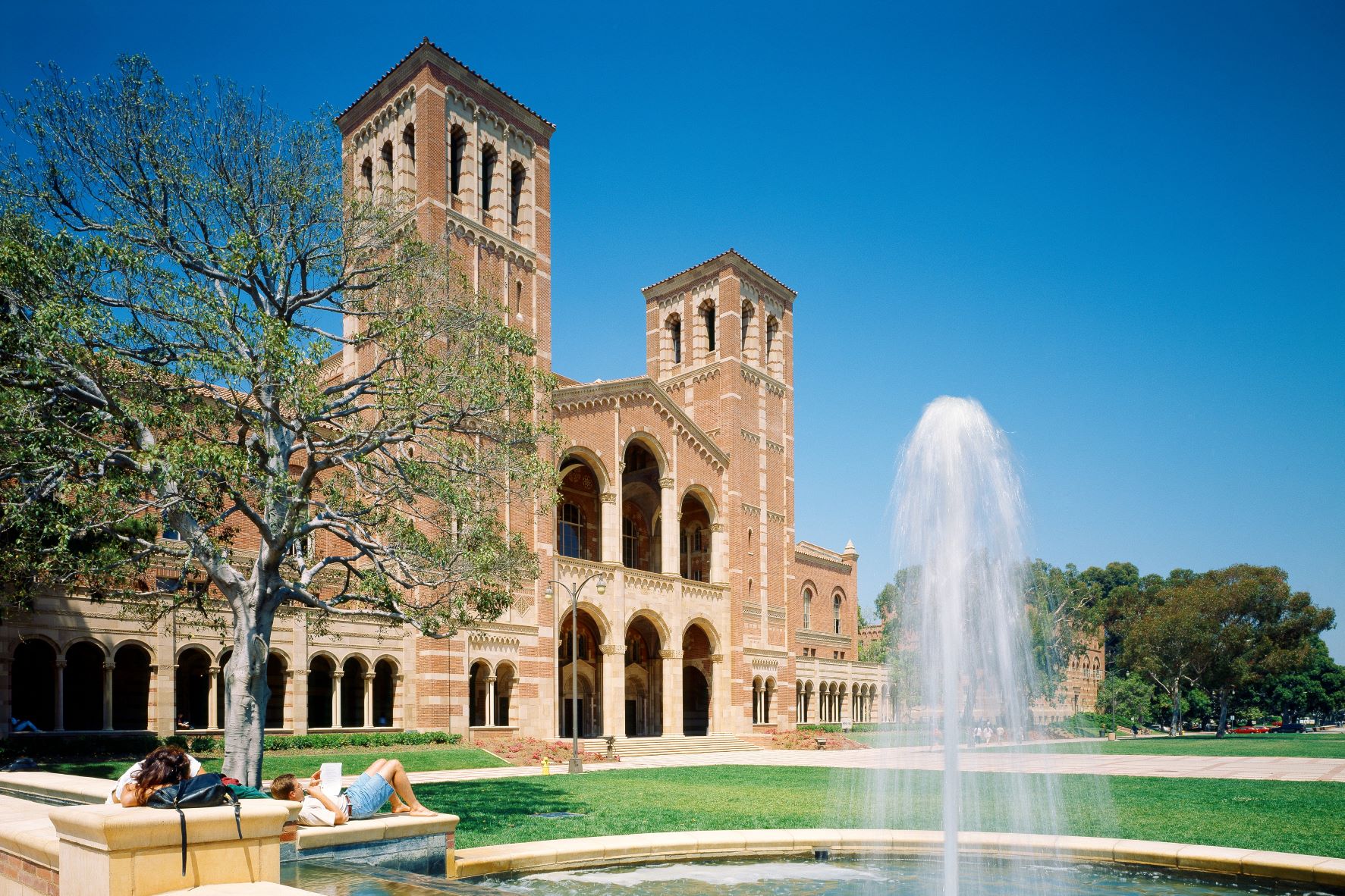 Royce Hall UCLA