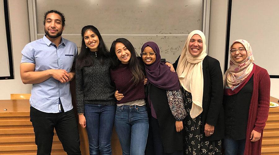 Undergraduate Medical Education Muslim Student Affinity Group