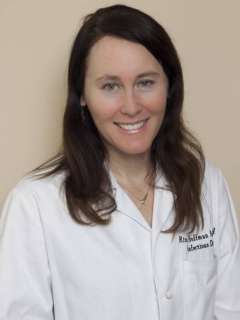 Head shot of Dr. Risa Hoffman