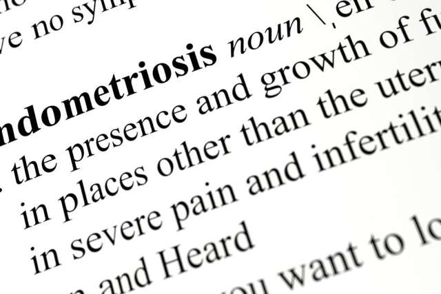 What Is Endometriosis Dictionary Definition