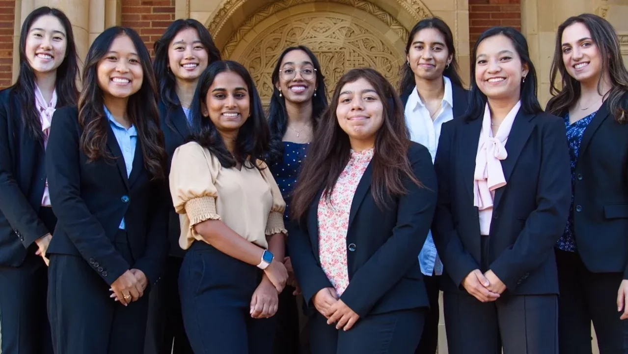 AMWA group photo