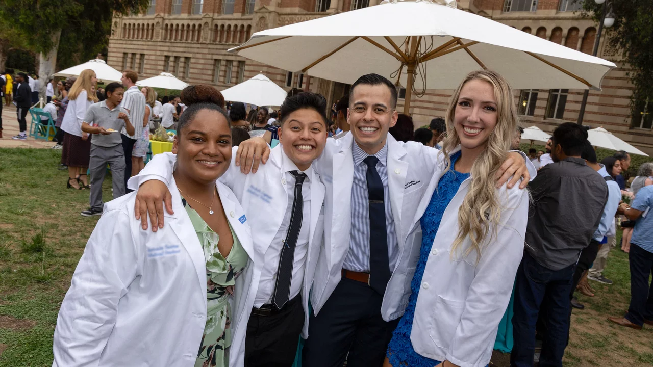 White Coat Ceremony