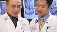 DO vs. MD - Two doctors reviewing text