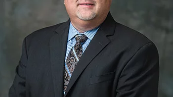 Dr. Brant Putnam, Trauma Surgeon and Chief of the Division of Trauma and Acute Care Surgery