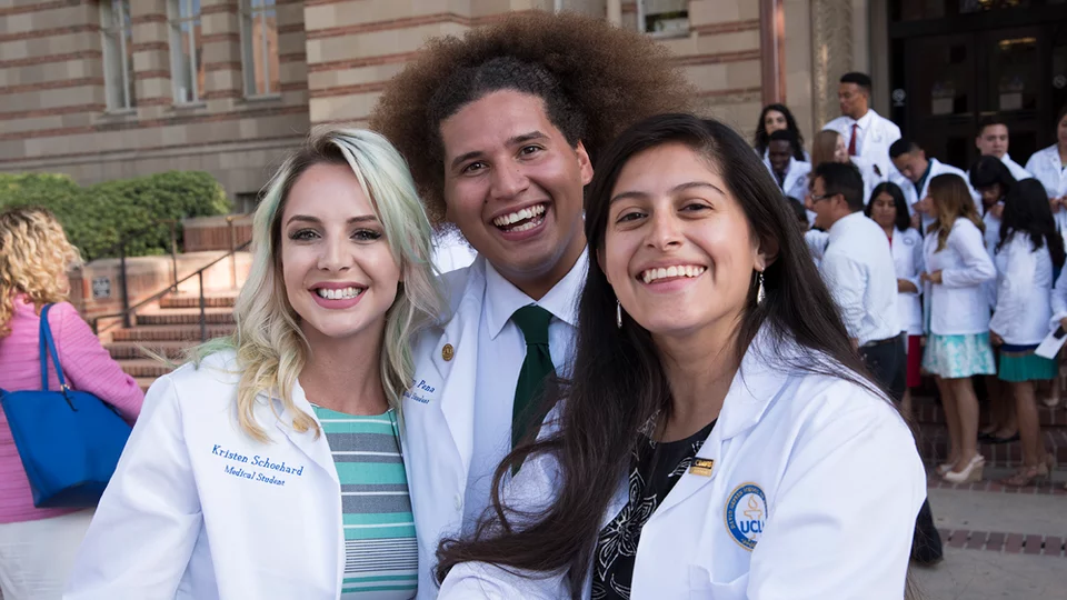 white coat ceremony