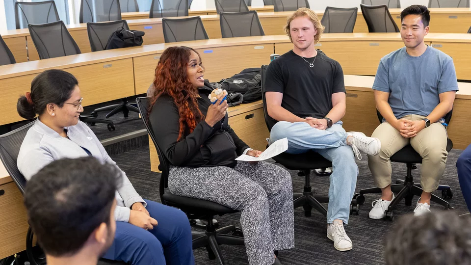 Restorative Practices in Academic Medicine (RPAM) Tier 1 Community Building Crircle