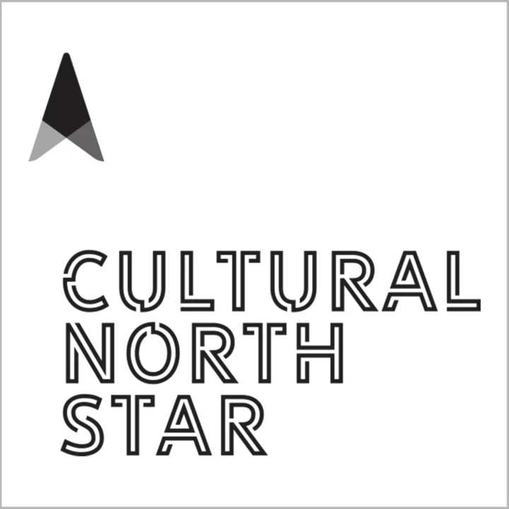CNS with Text Black and White