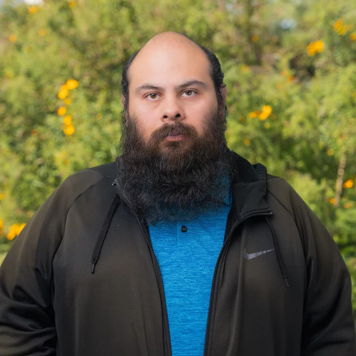 Alfred Vasquez