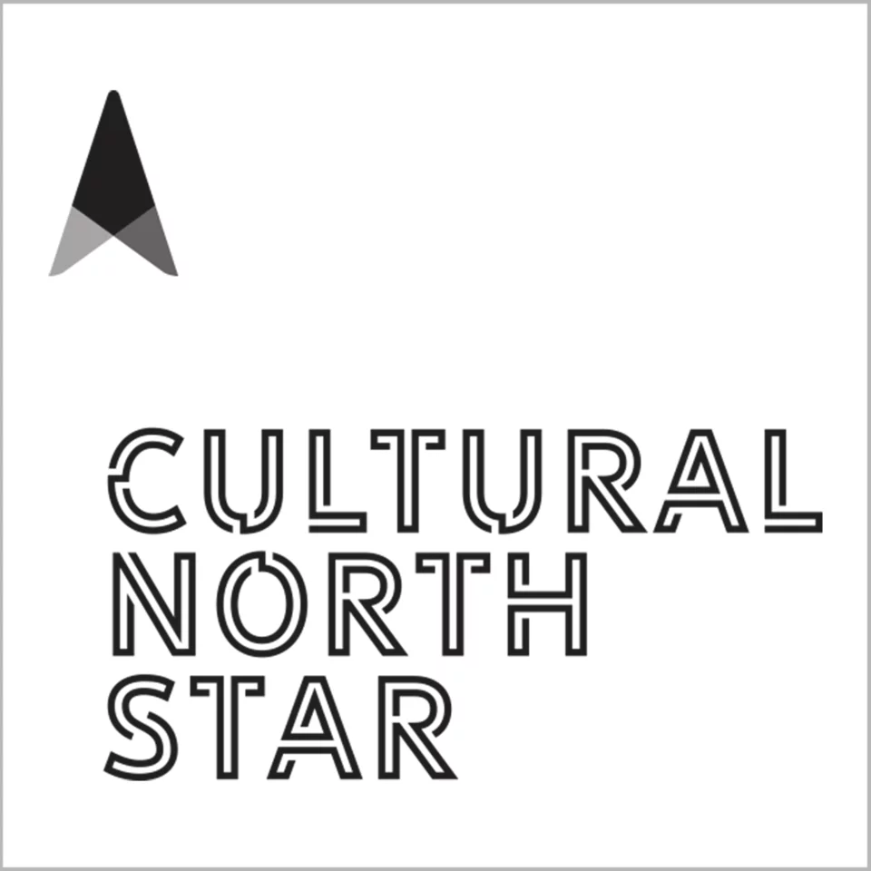 CNS with Text Black and White