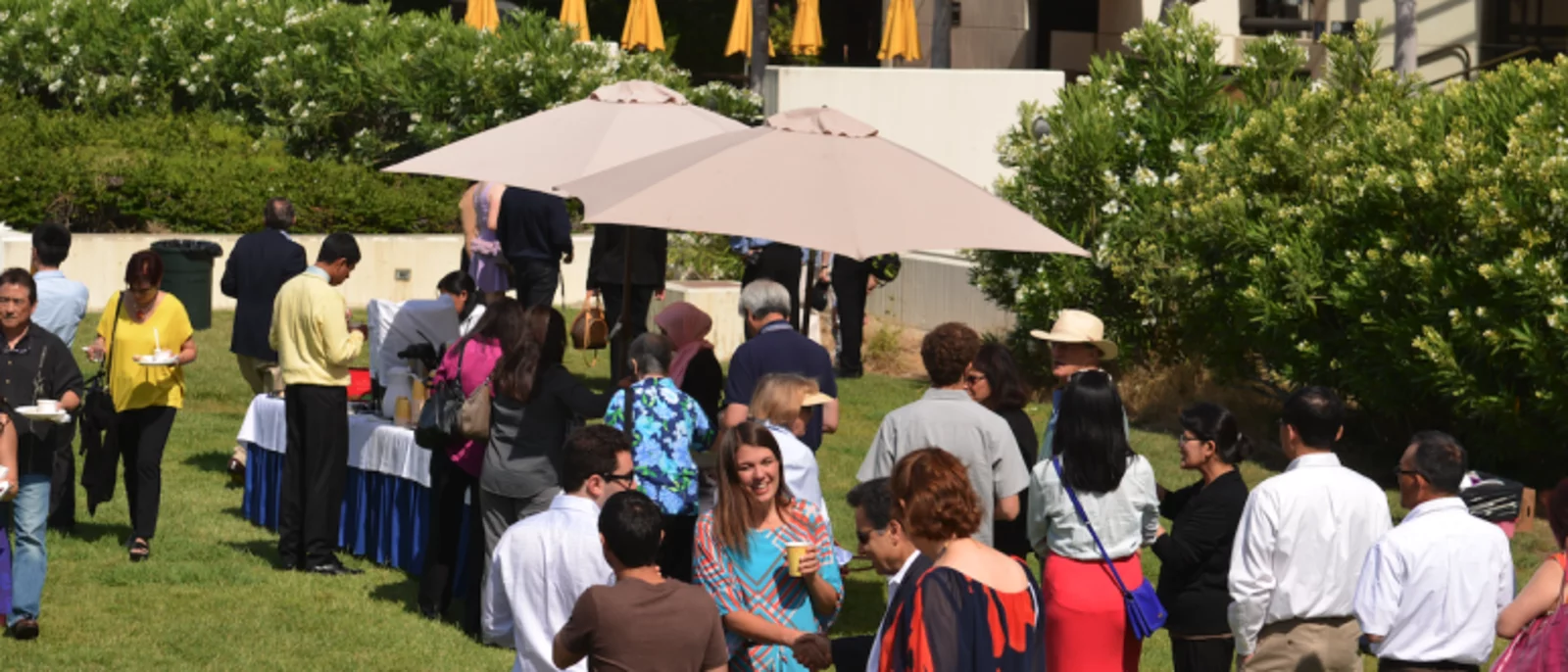 Alumni and Friends Events