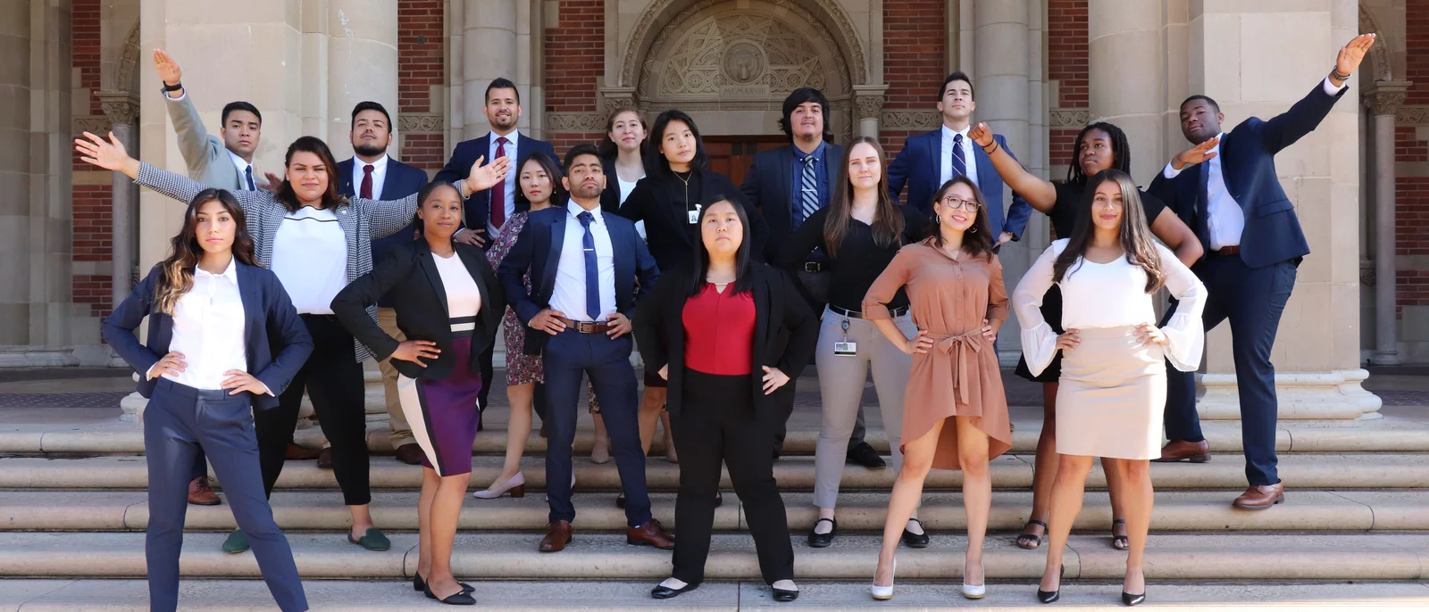 Cohort 13 royce hall