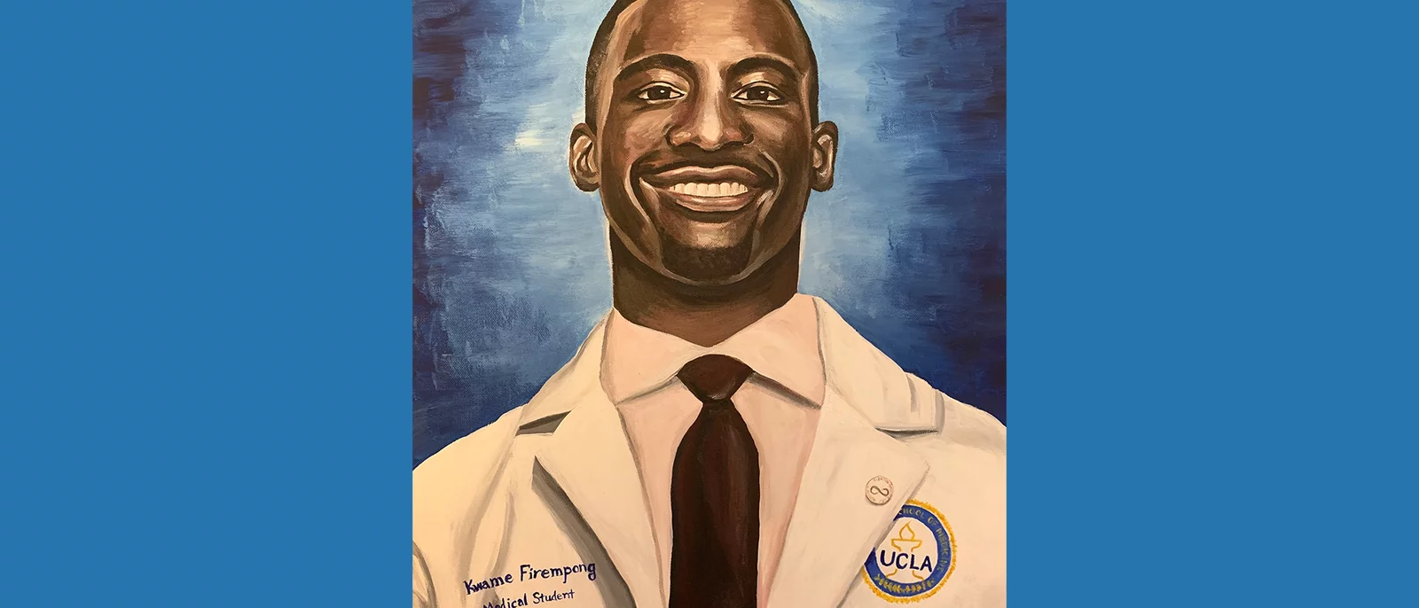 In Memoriam of Kwame Firempong | Michelle Miller
