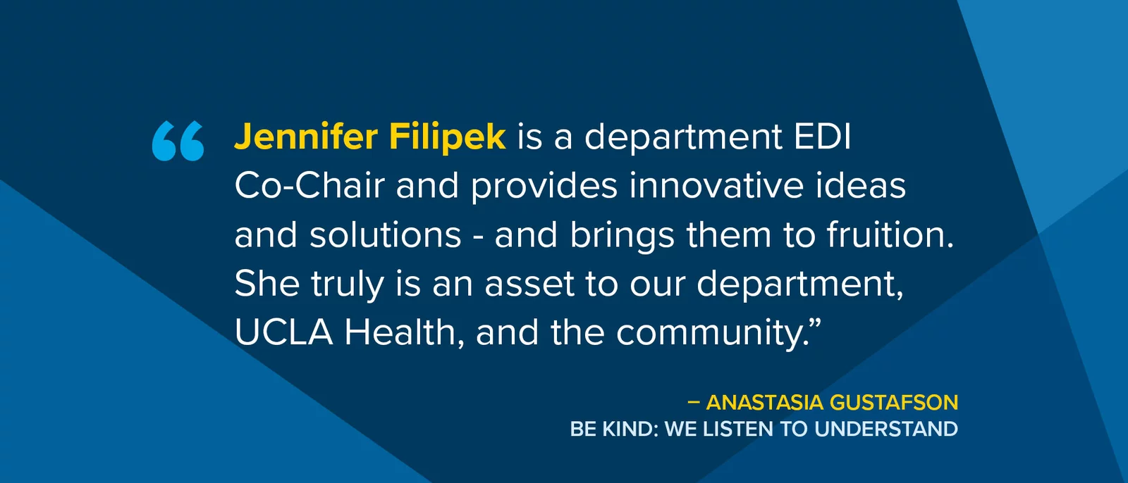 CNS Filipek Recognition Quote