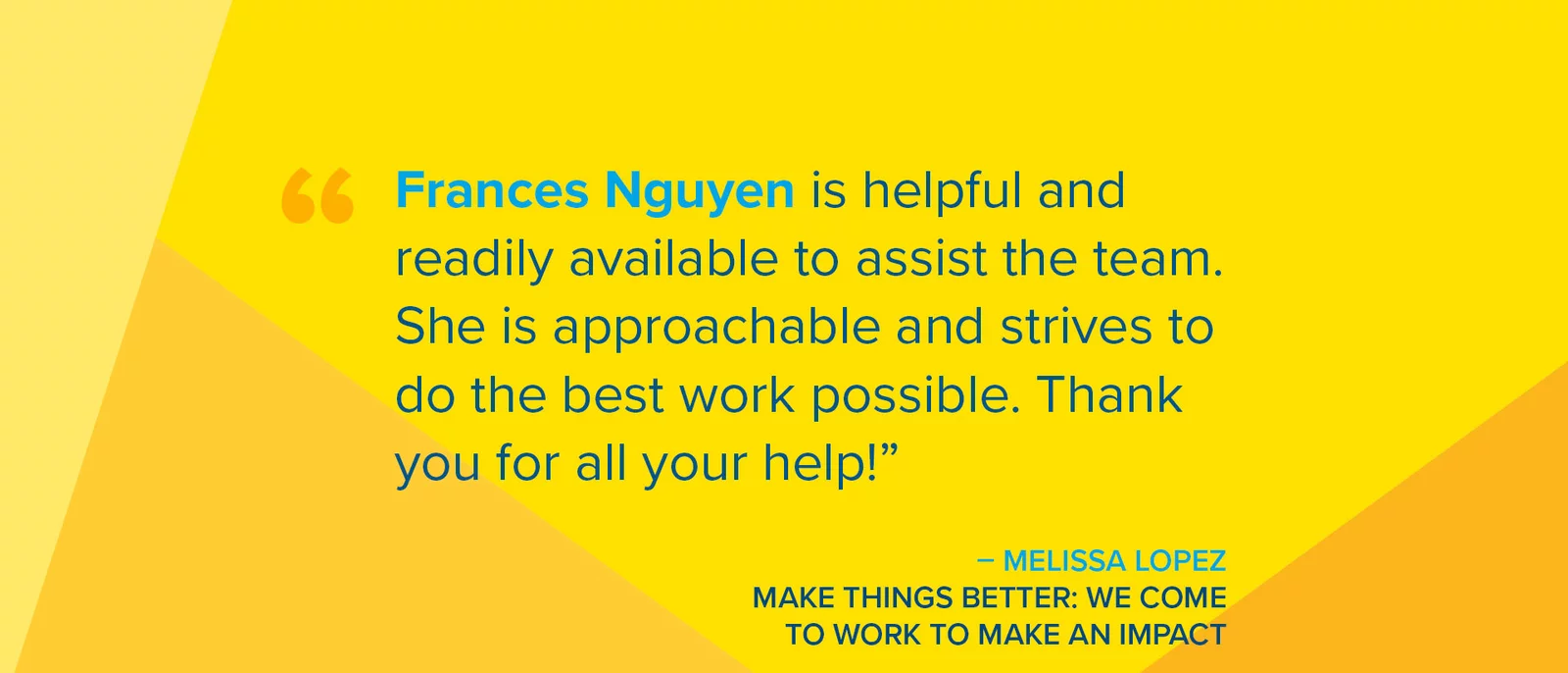 CNS Nguyen Recognition Quote