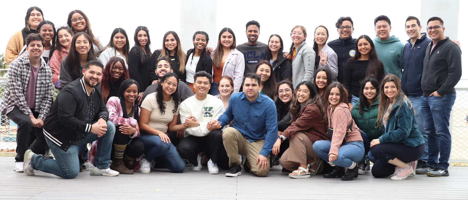 PRIME-LA Students