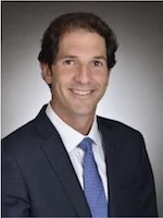 Dr. Nicholas M. Bernthal, MD, Chair and Executive Medical Director of the Department of Orthopedic Surgery in the David Geffen School of Medicine at UCLA (DGSOM).