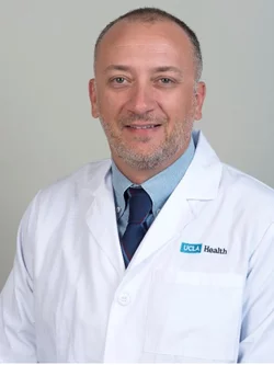 Headshot of Maxime P. Cannesoon, MD, PhD