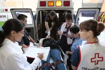 UCLA Health Emergency Medical Services