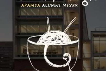 Munch & Mingle - APAMSA Alumni Mixer