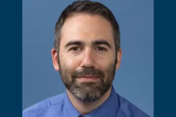 Headshot of Geoffrey Gusoff