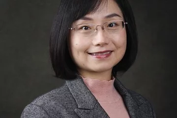 Headshot of Ling-Ling Chen